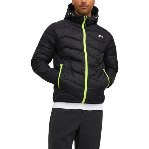 Jack & Jones - JJHYPE BODYWARMER Negro