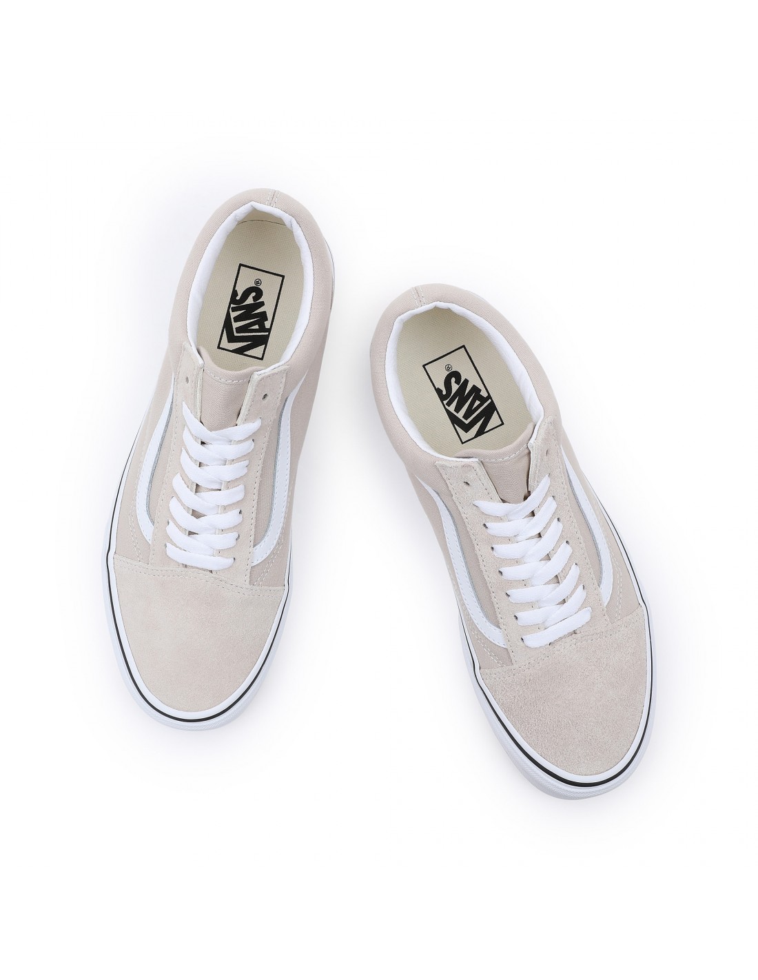 vans Sneakers mixte ua old skool cthr frnok beige