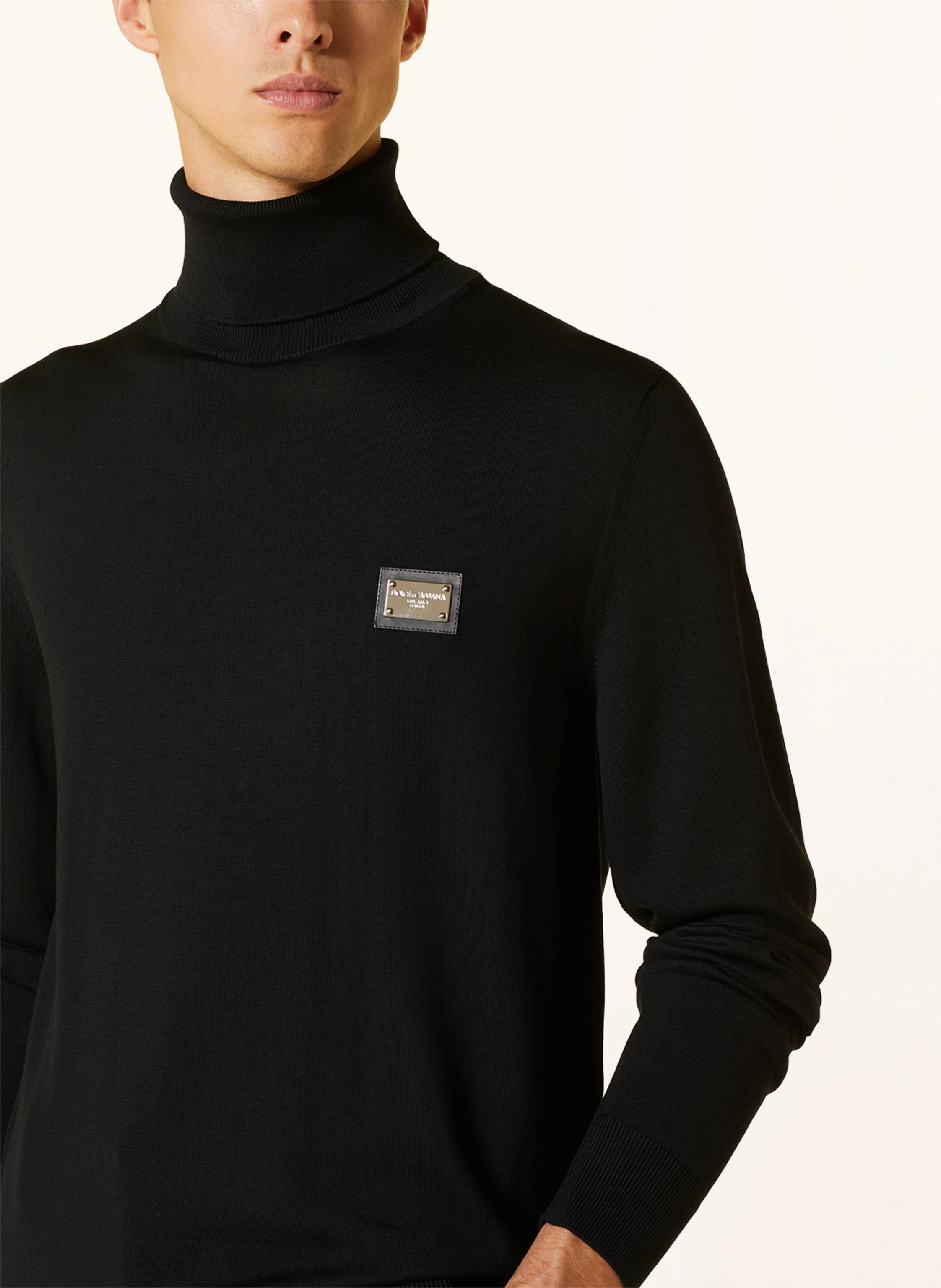 DOLCE & GABBANA Rollkragenpullover