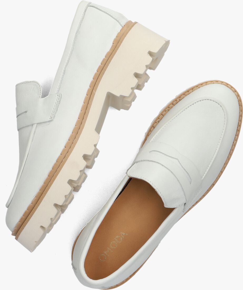OMODA witte omoda loafers bee bold 500