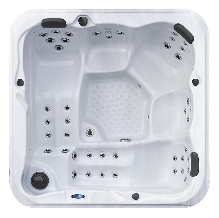 Spa Ornella - 5 places 990L H.88 x P.80 cm 230V