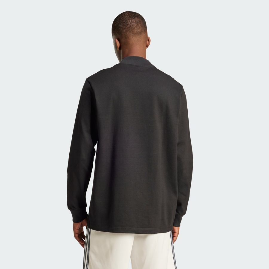 Adidas Original Haut manches longues et col cheminée Q1