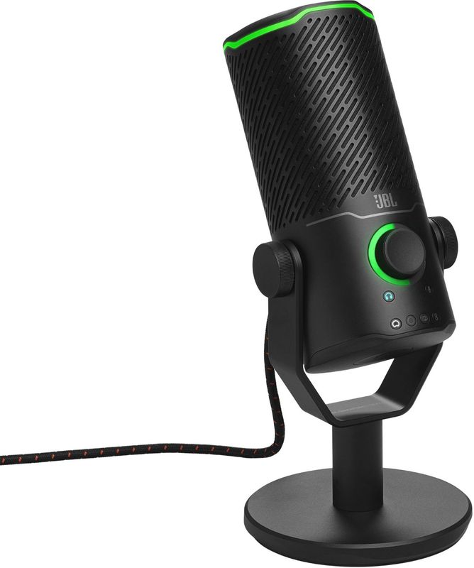 JBL Quantum Stream Studio refurbished Chrome