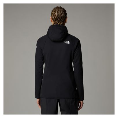 Polaire Femme The North Face Summit Futurefleece Hoodie Noir