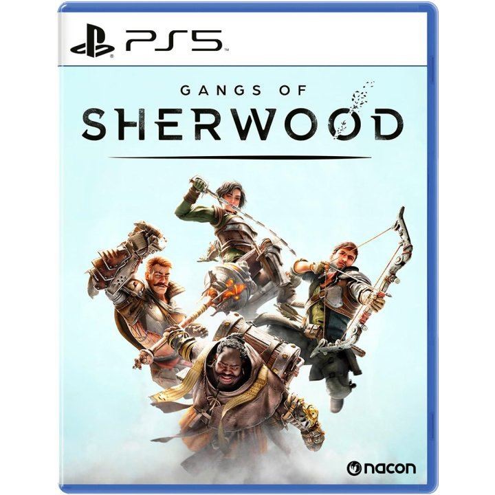 Gangs of Sherwood- PlayStation 5