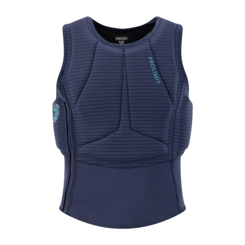 Prolimit PureGirl Vest Flare Half PaddedSidezip 2023