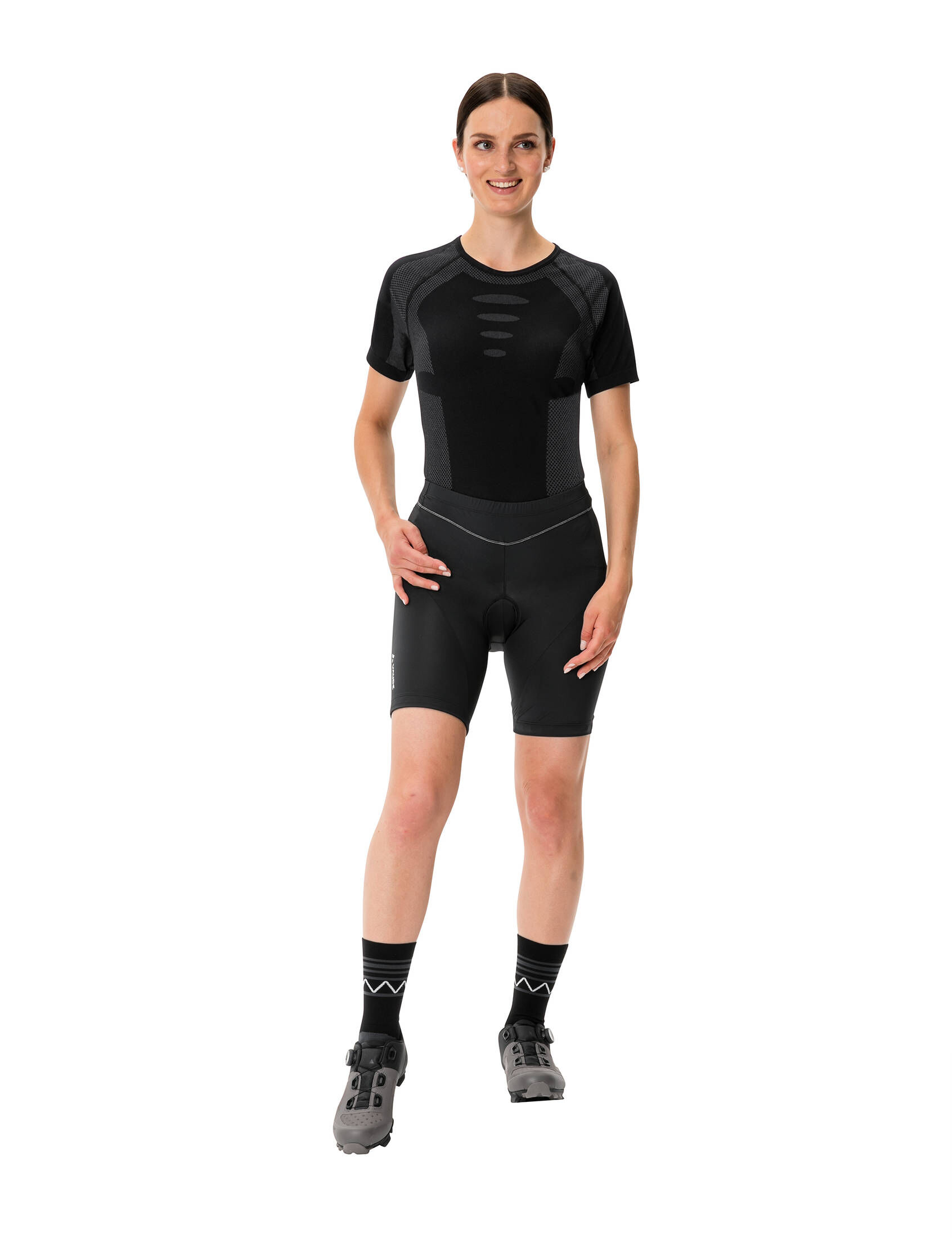 VAUDE| Damen Radhose 