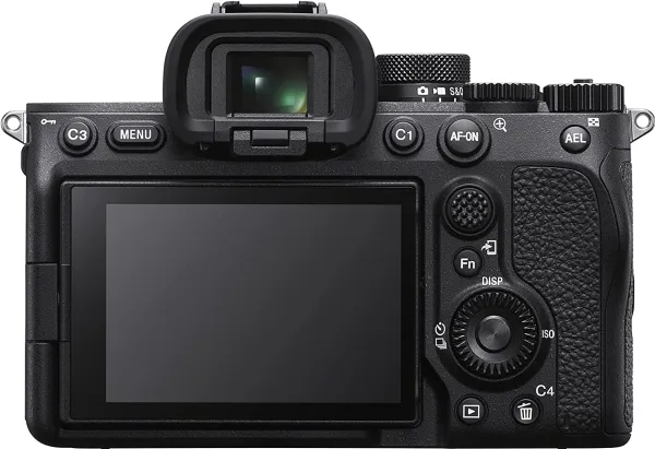 Sony a7 IV ILCE-7M4 - Digitalkamera - spejlløst - 33.0 MP - Full Frame - 4K / 60 fps - kun kamerahus - Wi-Fi, Bluetooth