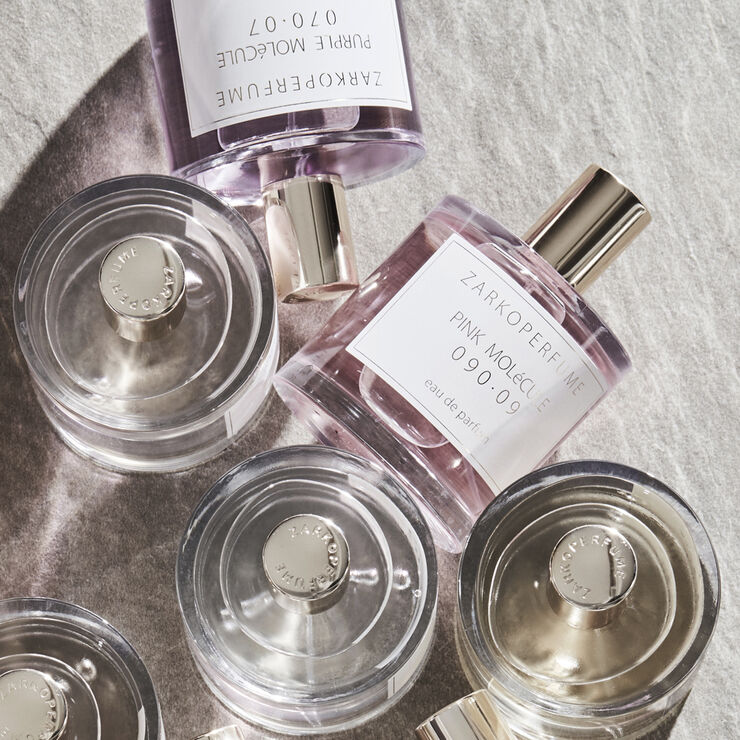 Zarko PINK MOLéCULE 090-09 Eau de Parfum 100 ml.