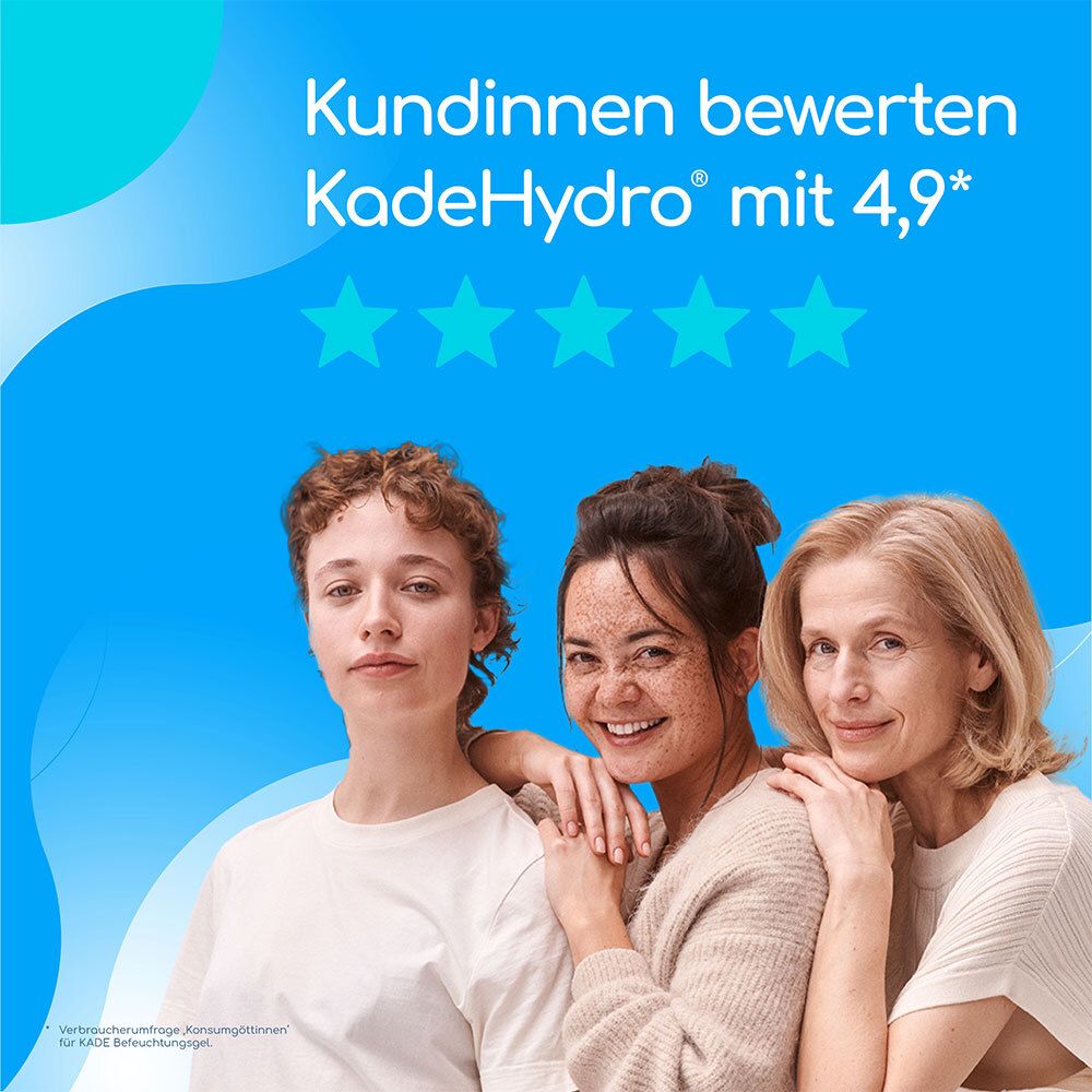 KadeHydro® Befeuchtungsgel