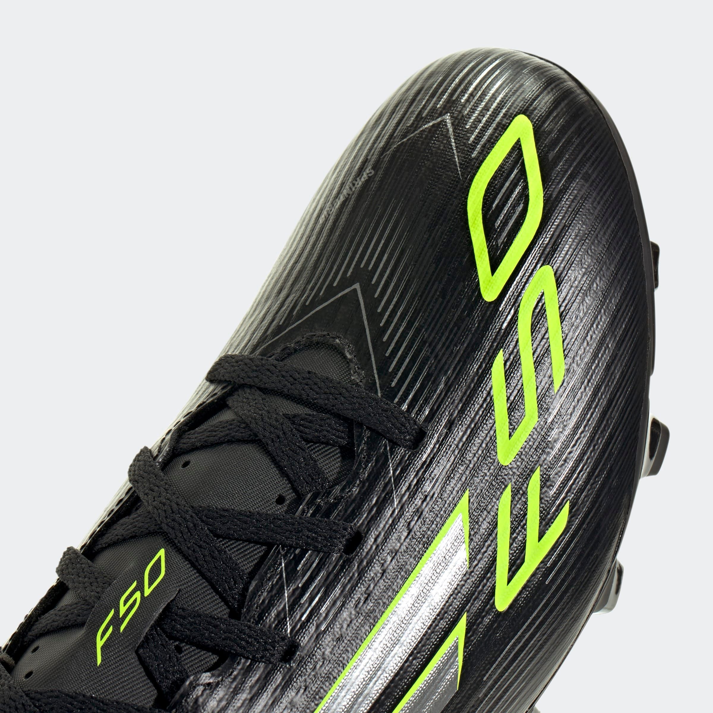 adidas Performance Fussballschuh »F50 CLUB KUNSTRASEN NEUERER GENERATION, HART- UND ASCHENPLÄTZE E«  geeignet für Rasen- und Kunstrasenplätze