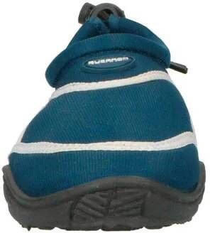 Rucanor waterschoenen blauw wit Textiel Effen 27