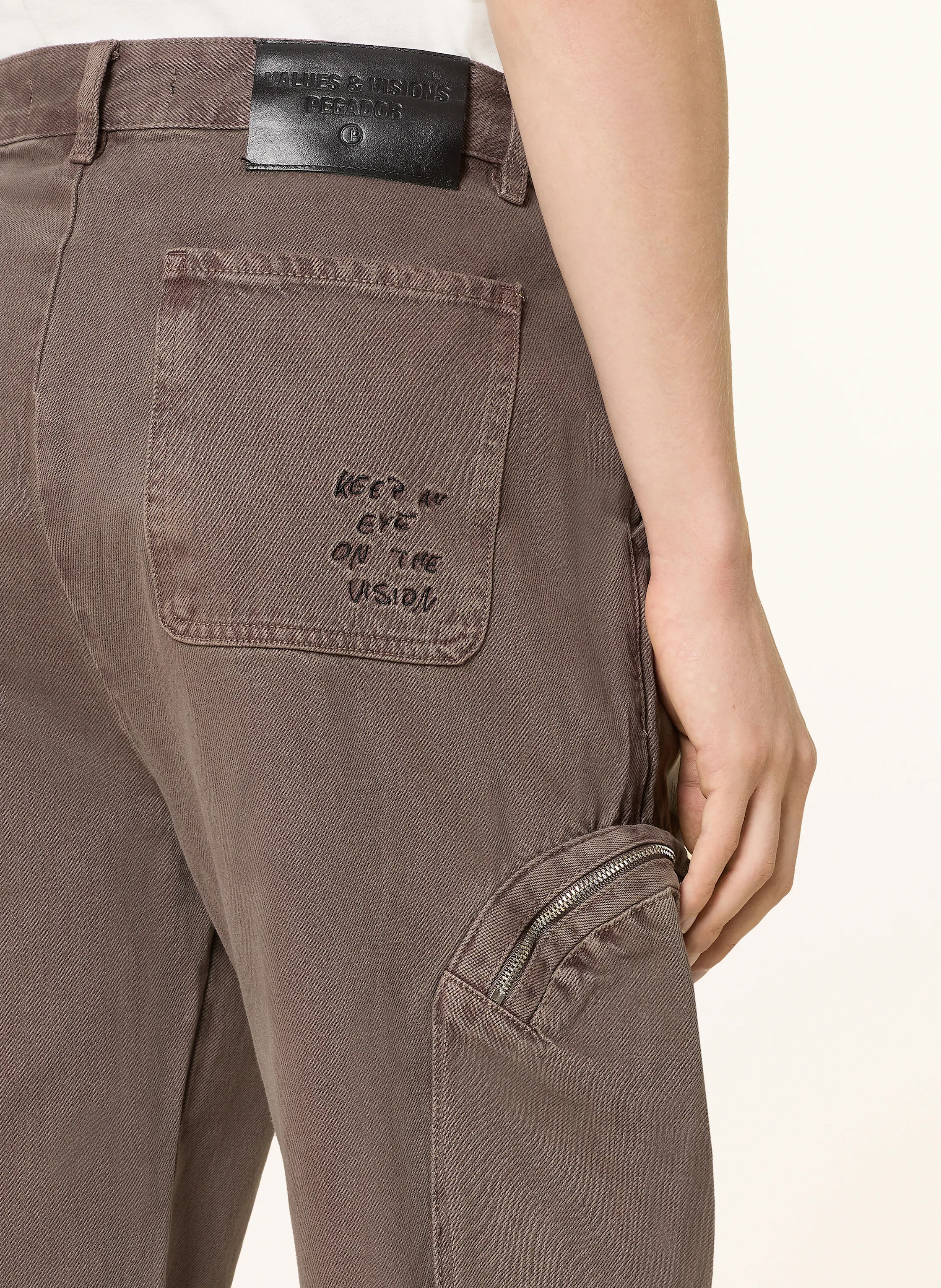 PEGADOR Cargojeans YARVITE Regular Fit
