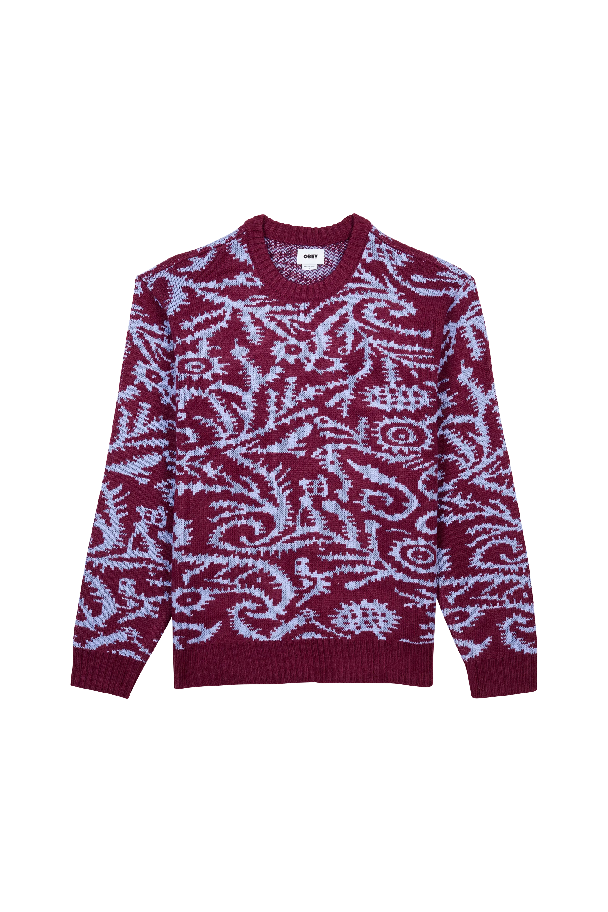 OBEY Sweat MAGNOLIA Multicolore