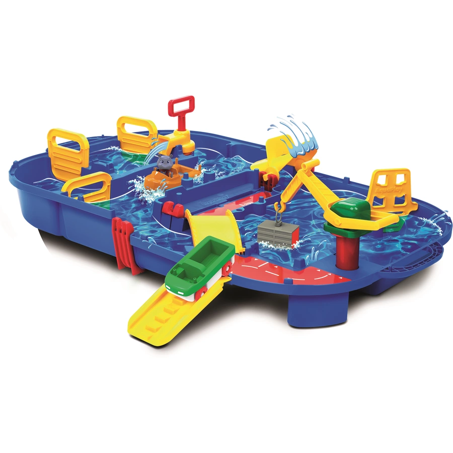 AquaPlay Lock Box