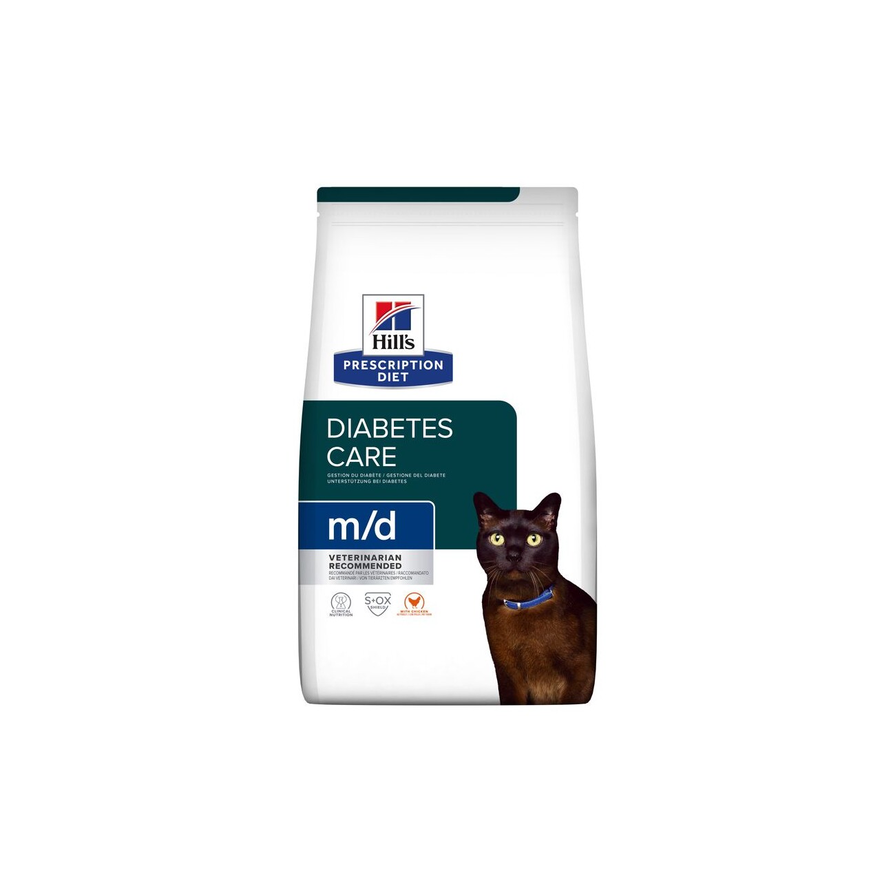 Hill's Prescription Diet m/d 1,5 kg