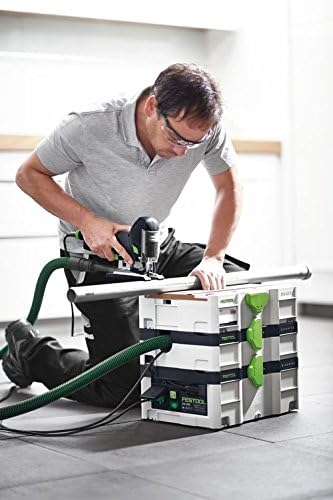 Festool CTL SYS Entstauber (schwarz, grün, weiß)