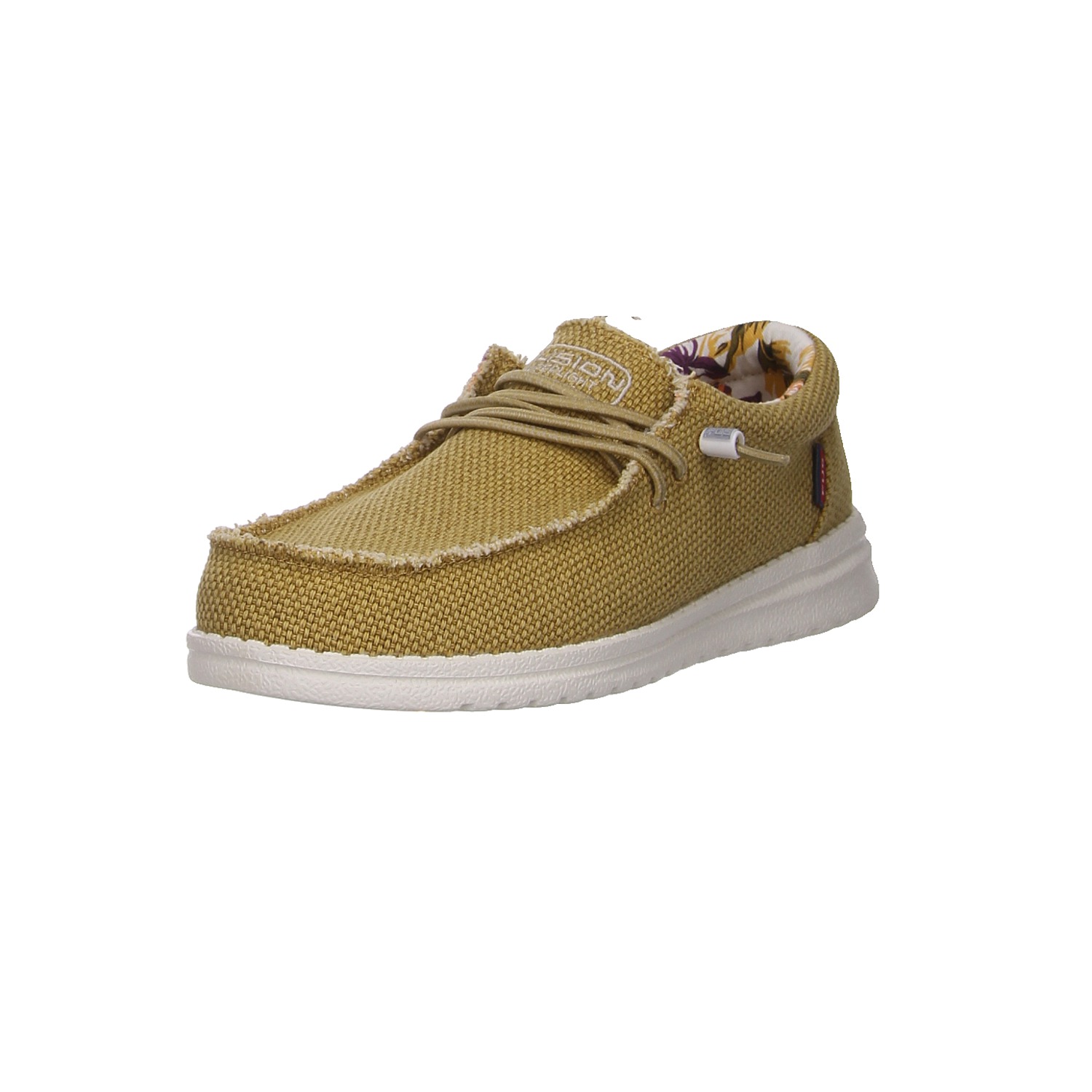 Fusion Sneaker gelb gelb/orange
