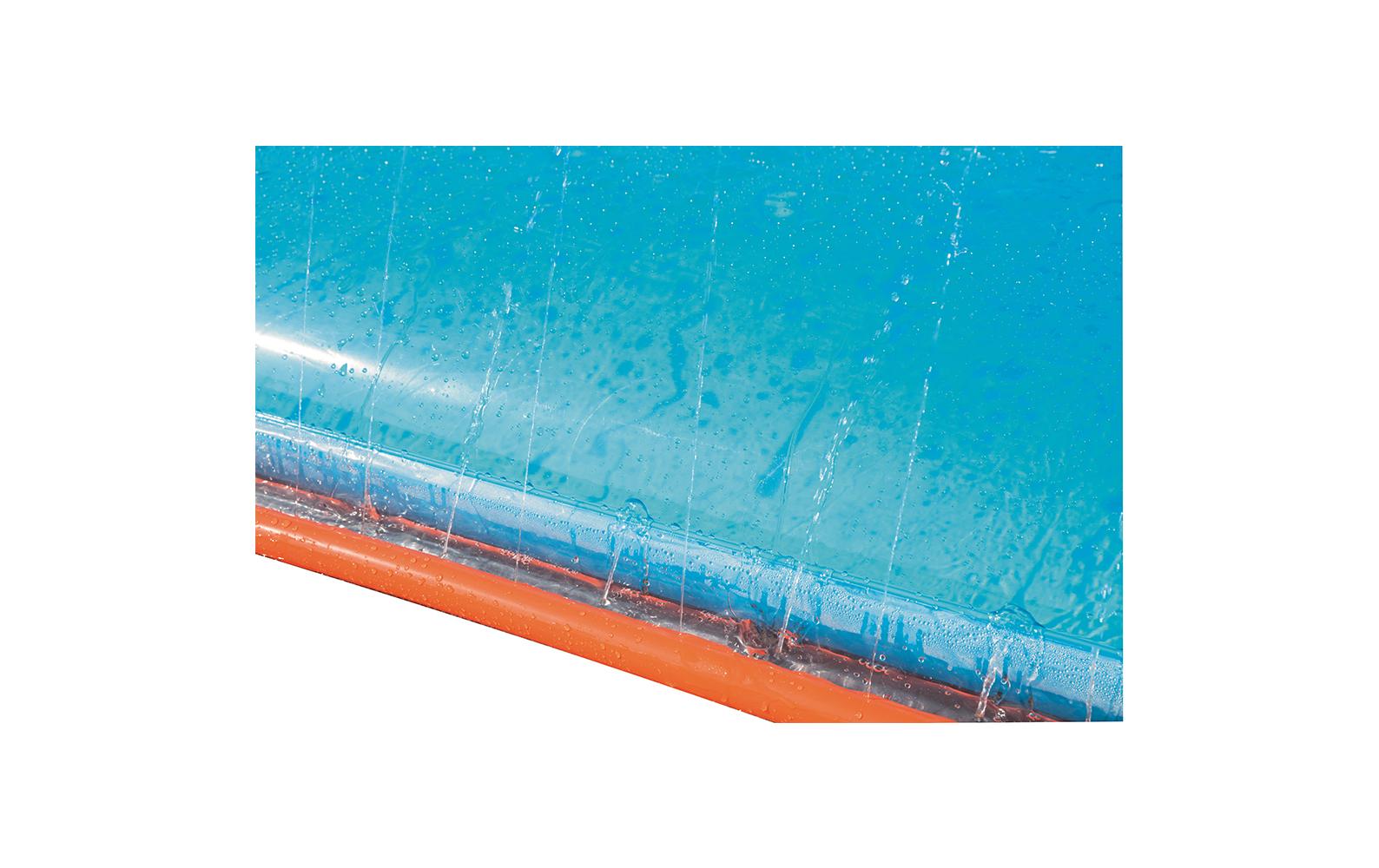 H2OGO! Wassermatte Blobzter 458 cm x 190 cmWassermatte Blobzter