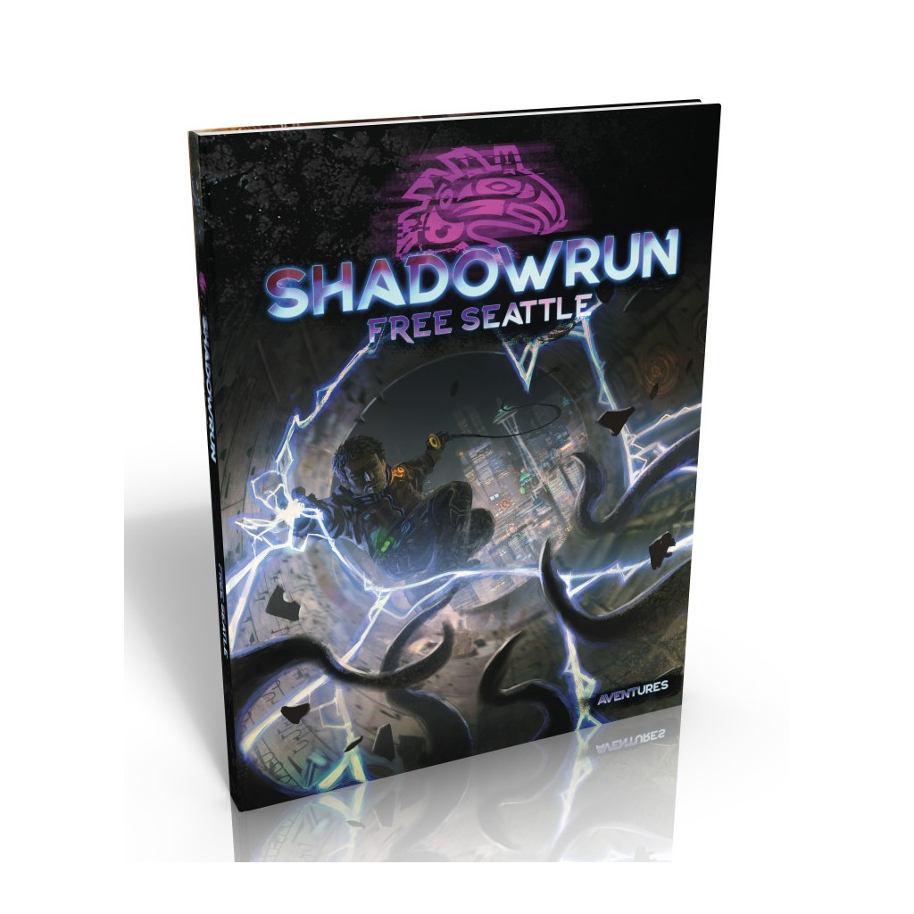 Shadowrun 6 - Free Seattle