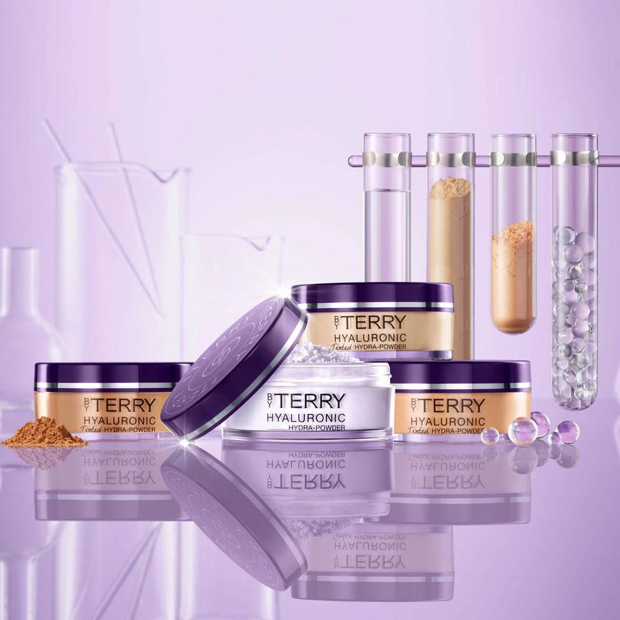 By Terry Hyaluronic Hydra-Powder Tinted Veil 300 Medium Fair 10g