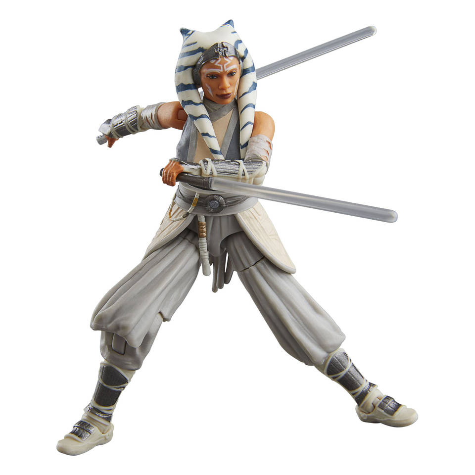 Star Wars Ahsoka actiefiguur Ahsoka Tano - 10 cm