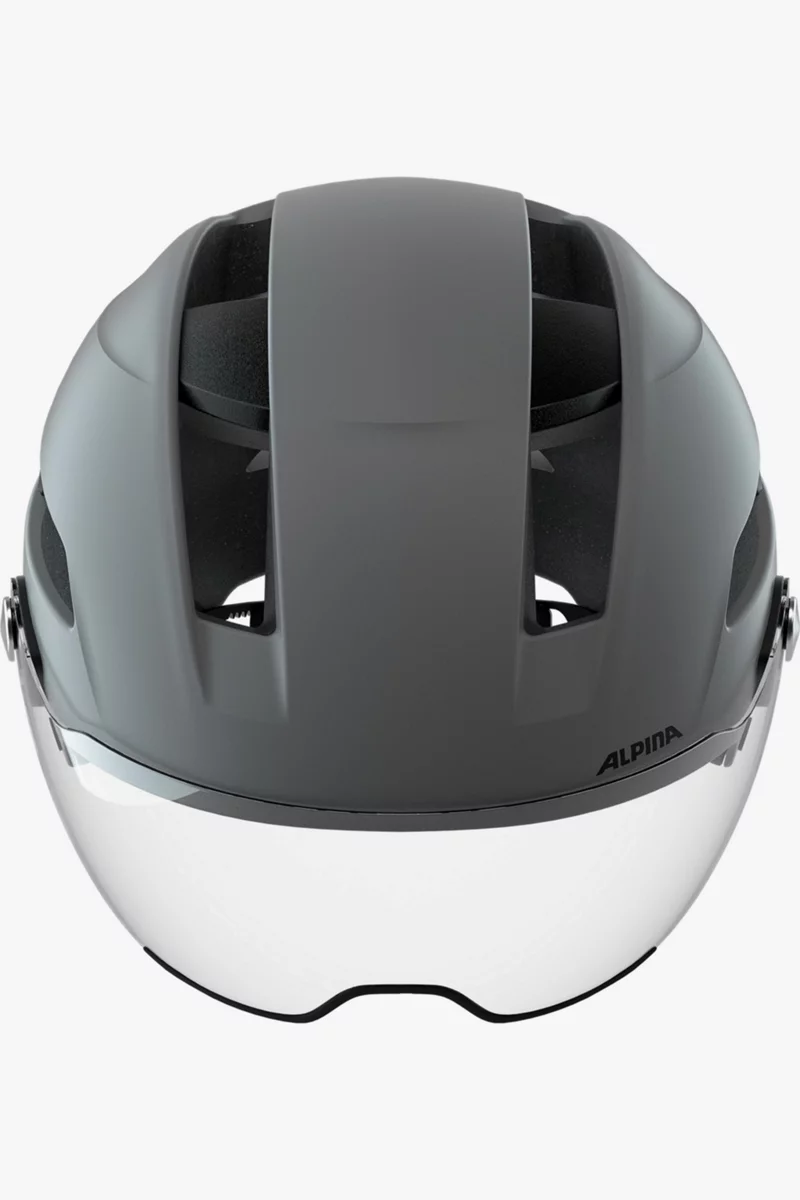 ALPINA Soho Visor Velohelm