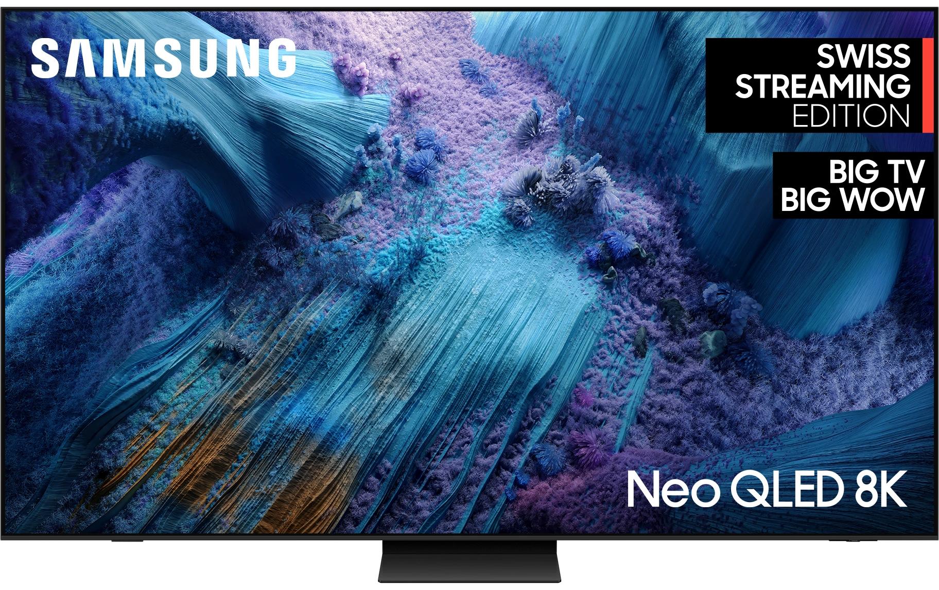 TV QE98QN990F 98'' QN990F Neo QLED 8K Mini LED AI TV, 2025<br>120 Hz, 8K (7.680 x 4.320), NQ8 AI Gen3 Processor, 120W 6.4.4CH
