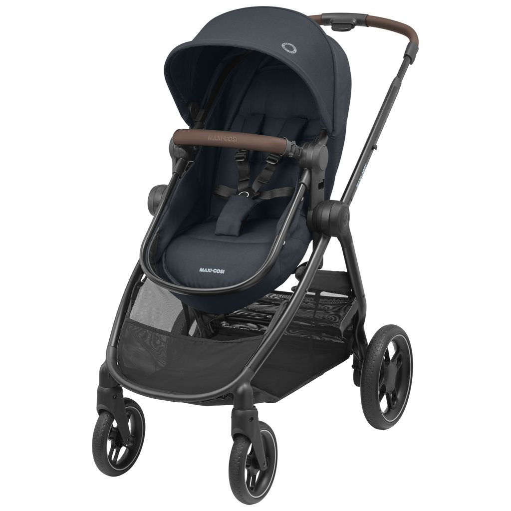 Maxi CosiMaxi Cosi   Zelia 3 Kinderwagen essential graphite
