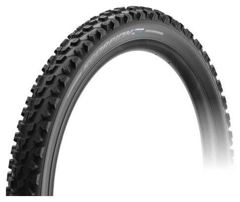 Pneu VTT Pirelli Scorpion Trail S 29'' Tubeless Ready Souple SmartGrip ProWall