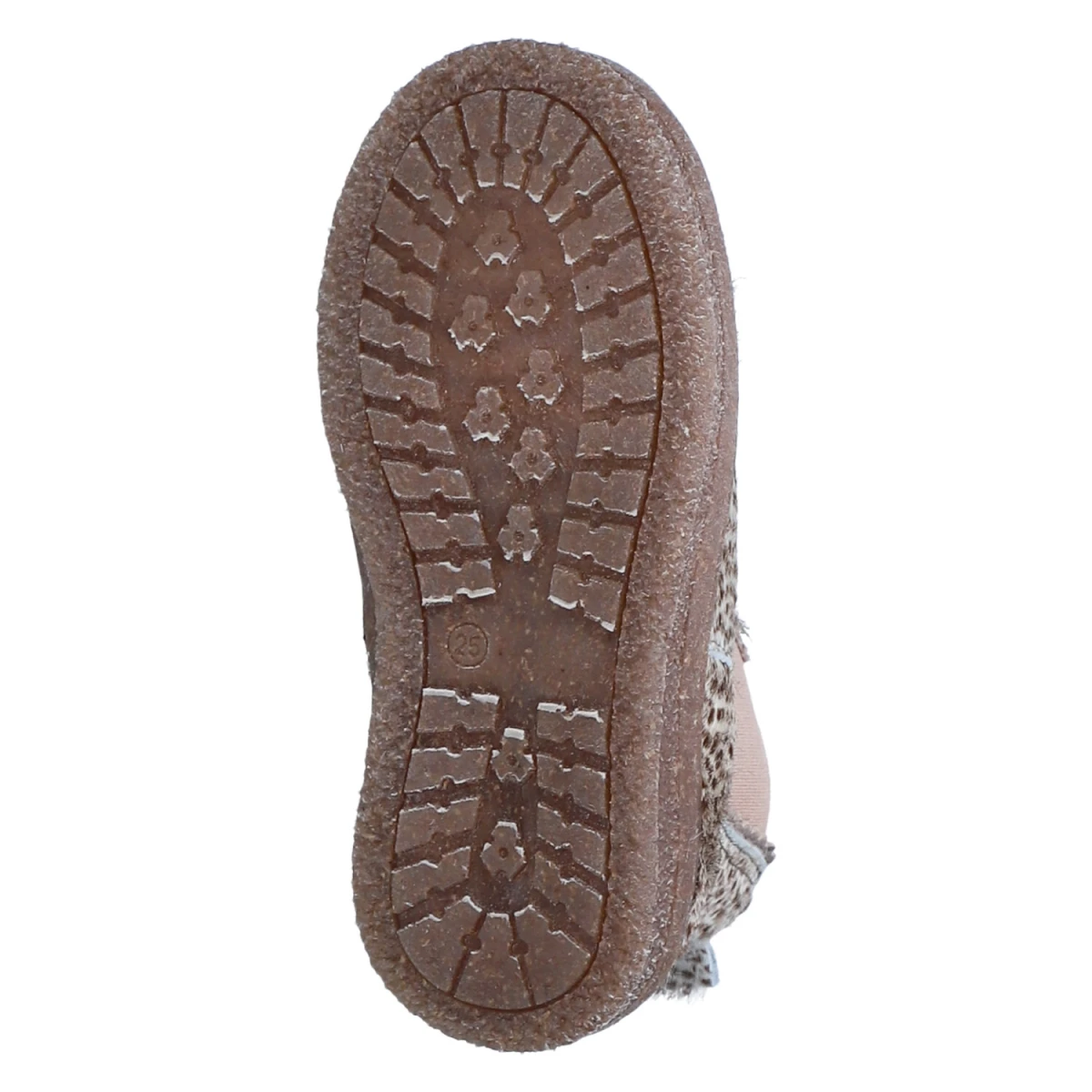 BisgaardWinterstiefeletten SIGGI LAMB - brown fur