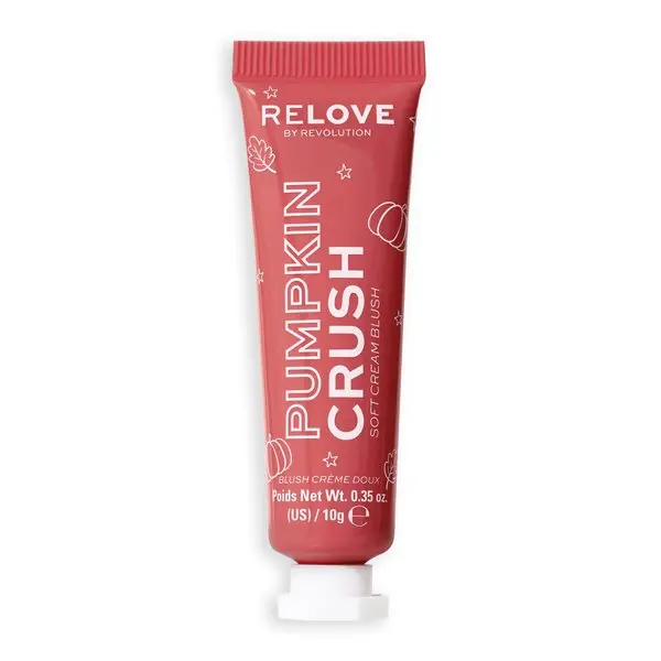Pumpkin Crush Cream Blusher Java Plum