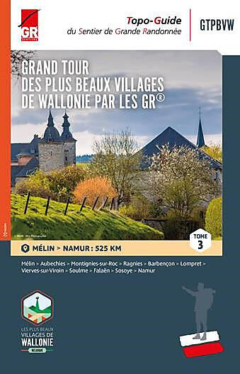 GRAND TOUR DES PLUS BEAUX VILLAGES DE WALLONIE T3