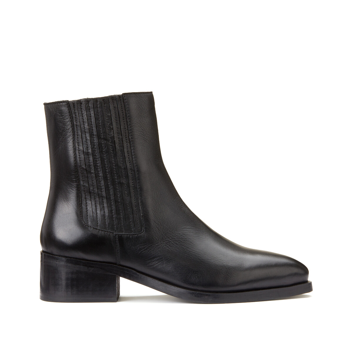 LA REDOUTE COLLECTIONS PLUS<br>Botas Leren