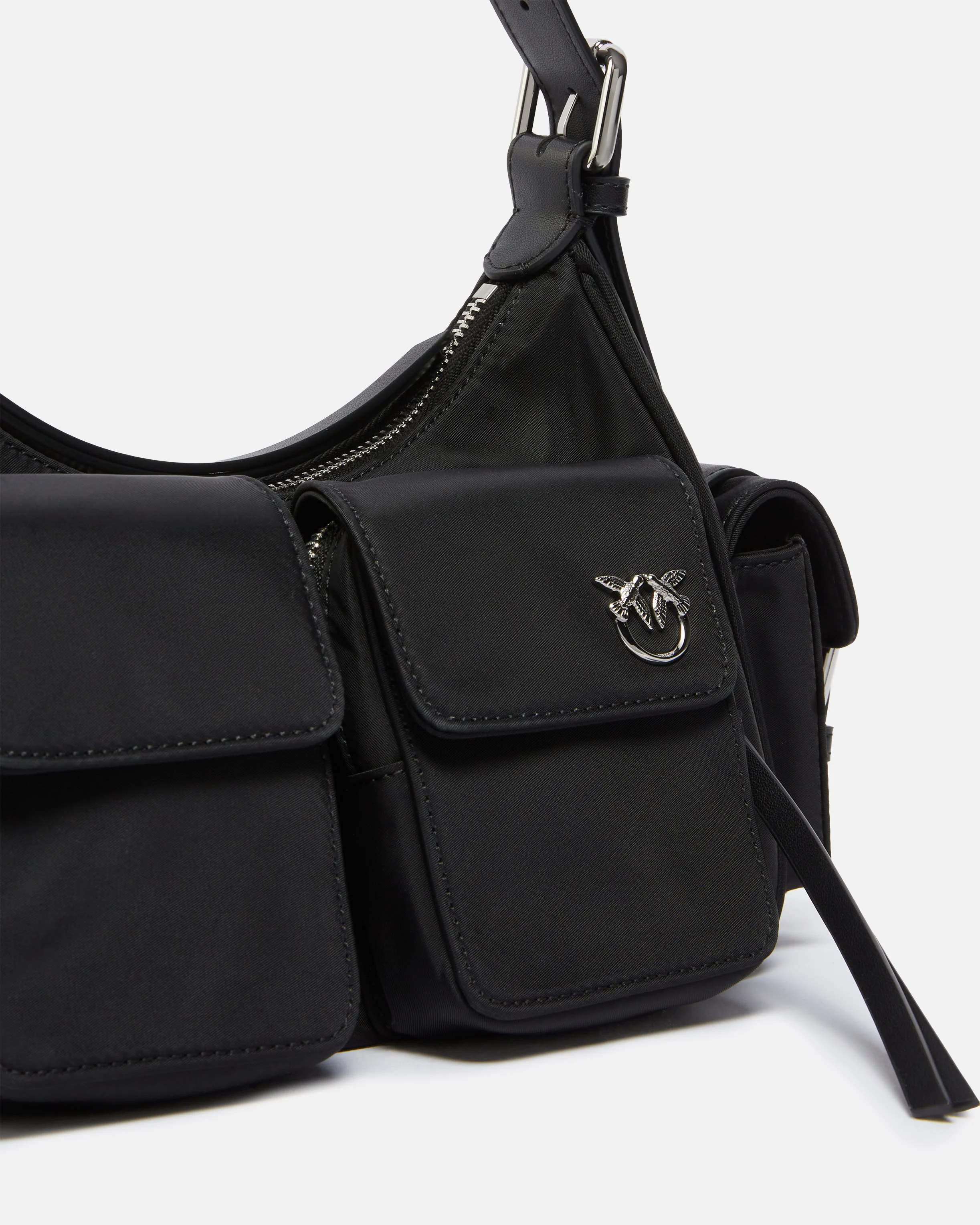 Cargo bag | Noir