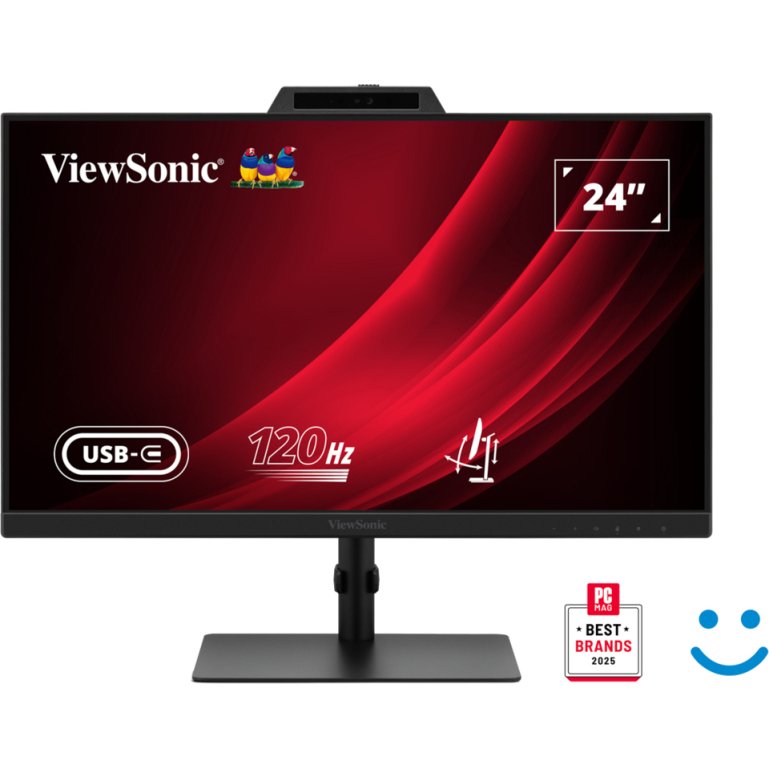 Viewsonic VG2441V moniteur de vidéoconférence 61 cm (24