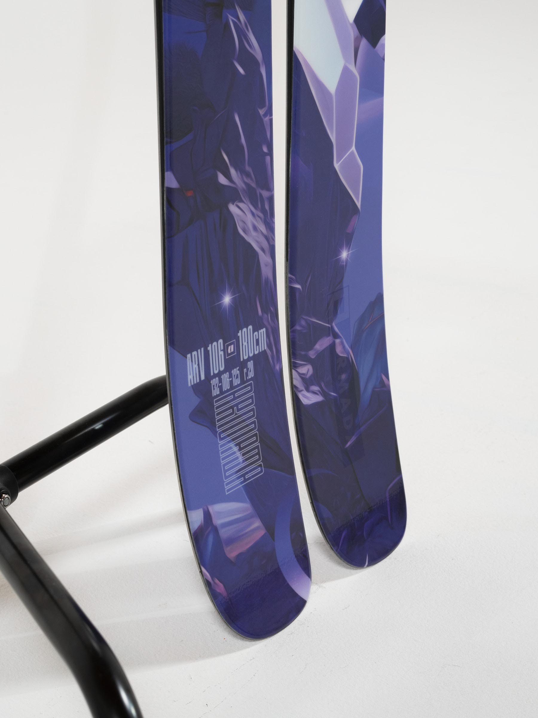 ARV 106 Purple