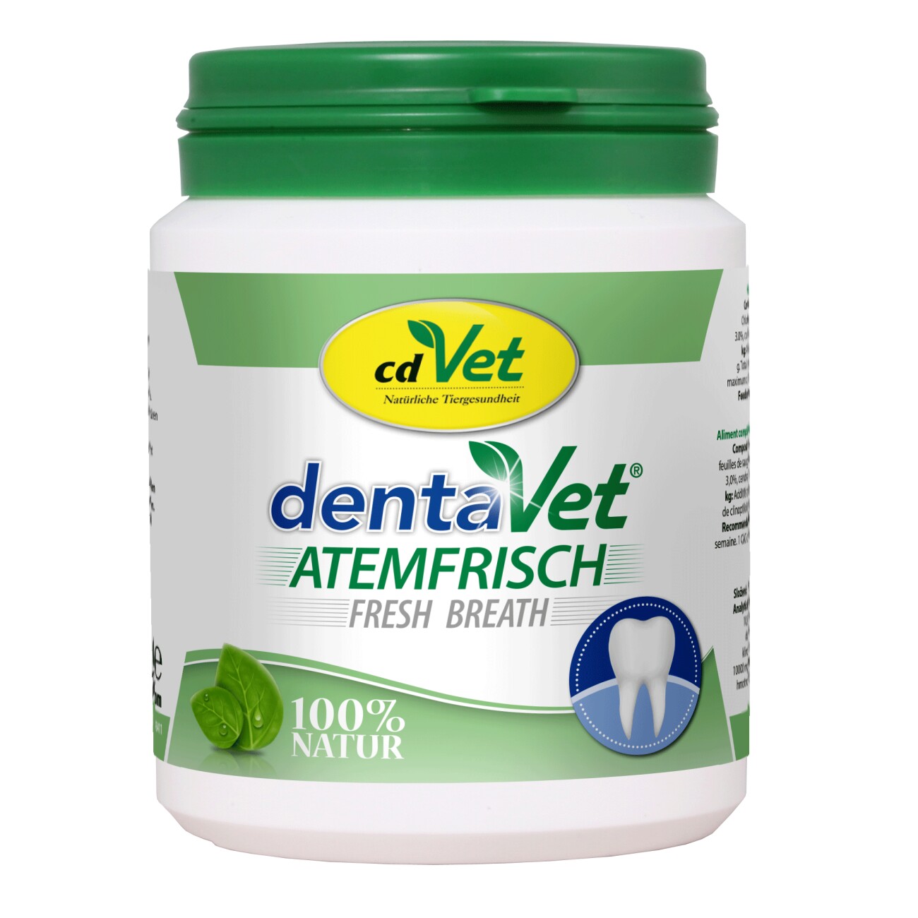 cdVet dentaVet Atemfrisch 100 g