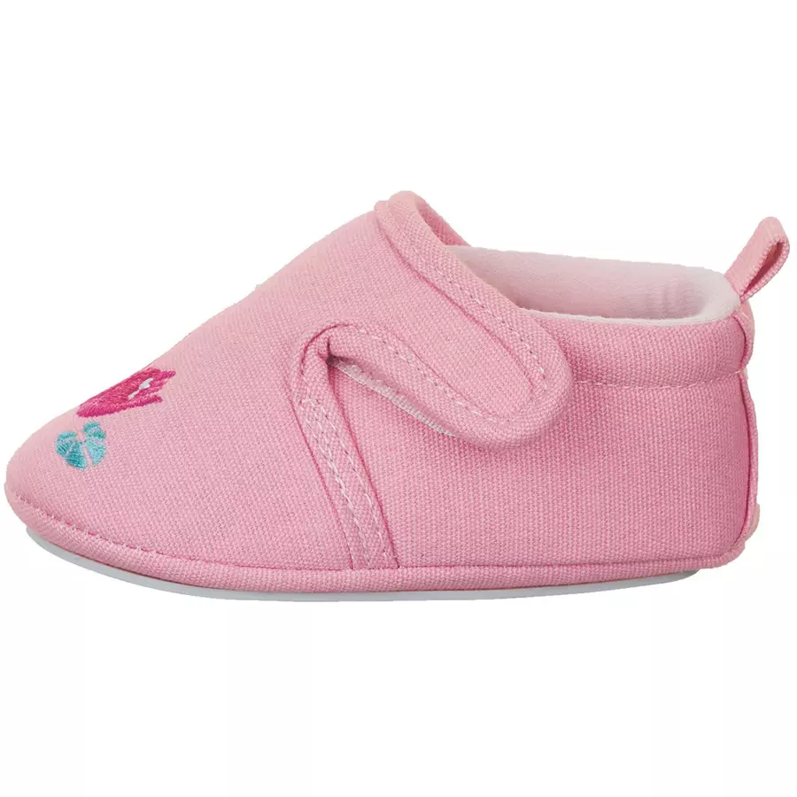 Sterntaler Baby-Krabbelschuh rosa