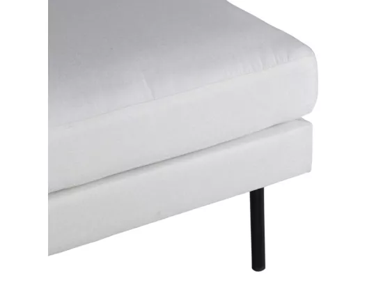 Pouf Design en Tissu 