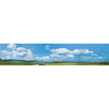 Faller 180514 - Modellhintergrund Schwarzwald-Baar (Spur: H0, N, TT)