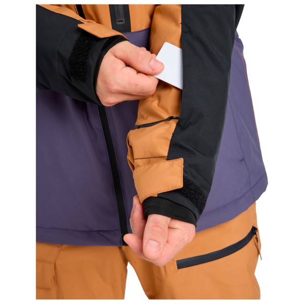 Quiksilver - Sycamore Block 20K Jacket - Veste de ski
