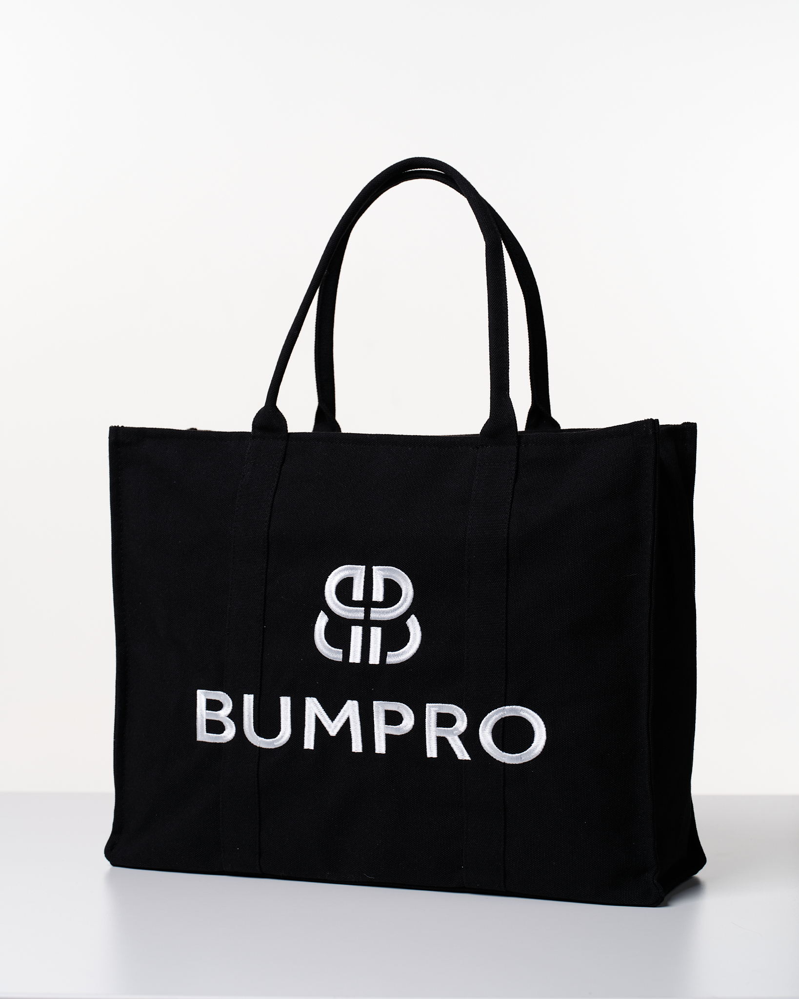 Bumpro Daily Tote Bag Large Black\BP - One-Size