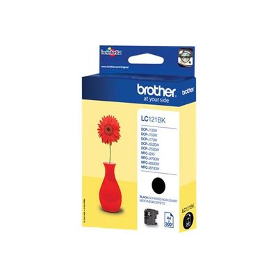 Brother LC121 - noir - cartouche d'encre originale