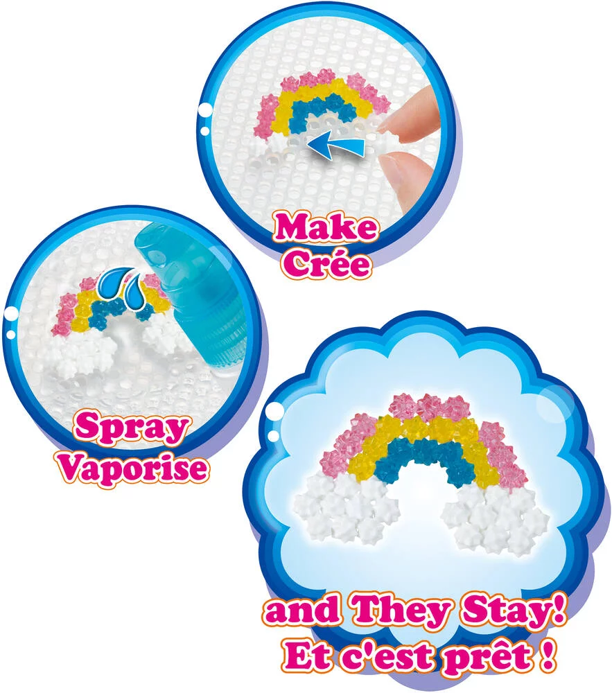AQUABEADS - LES LICORNES FEERIQUES