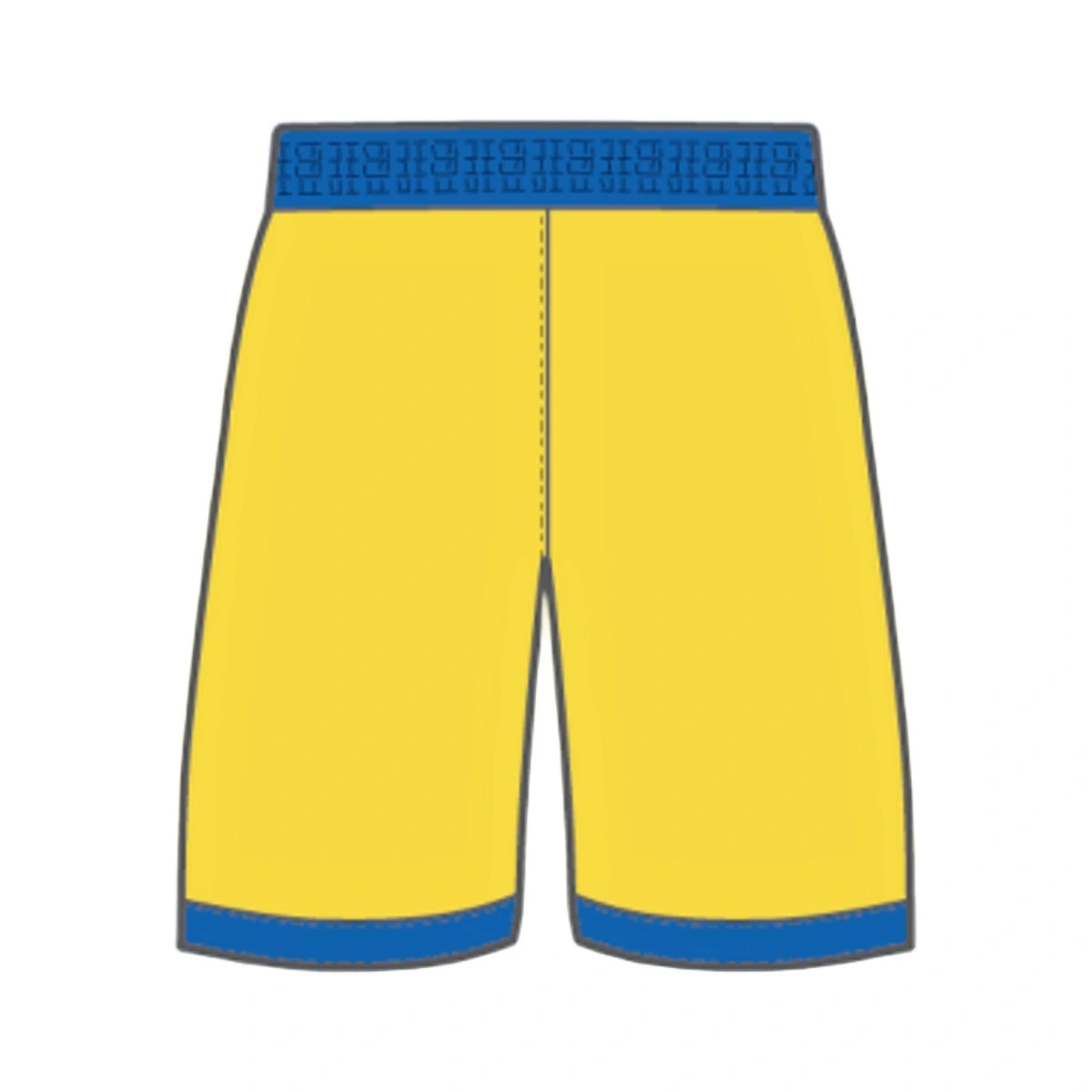Calções Nike Team 25 Niño