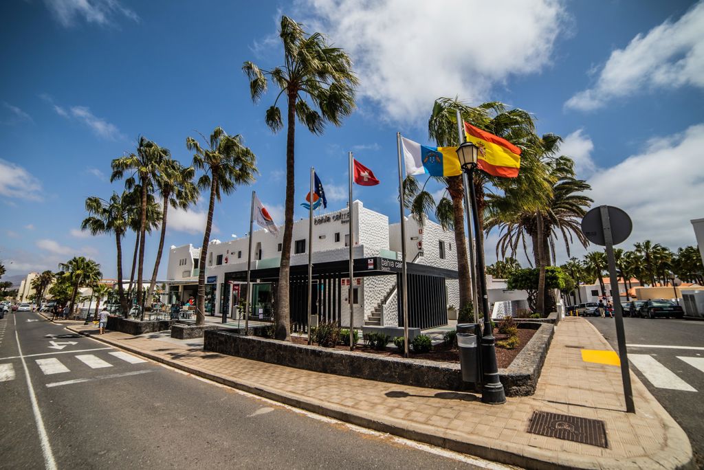 Bahia Calma Beach Logies - Aparthotel