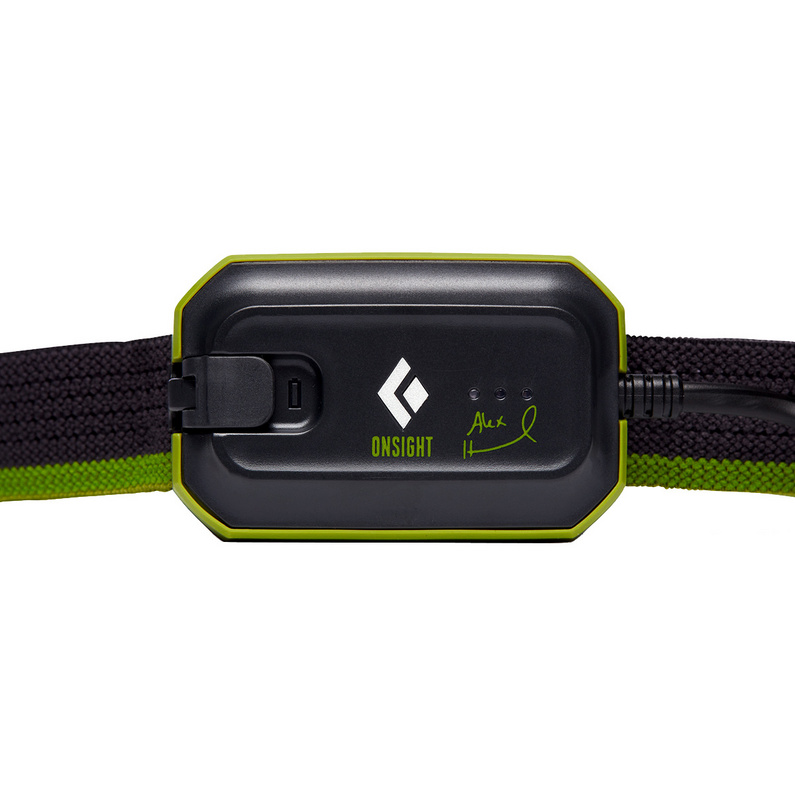 Black Diamond Onsight 375 Honnold Edition Stirnlampe