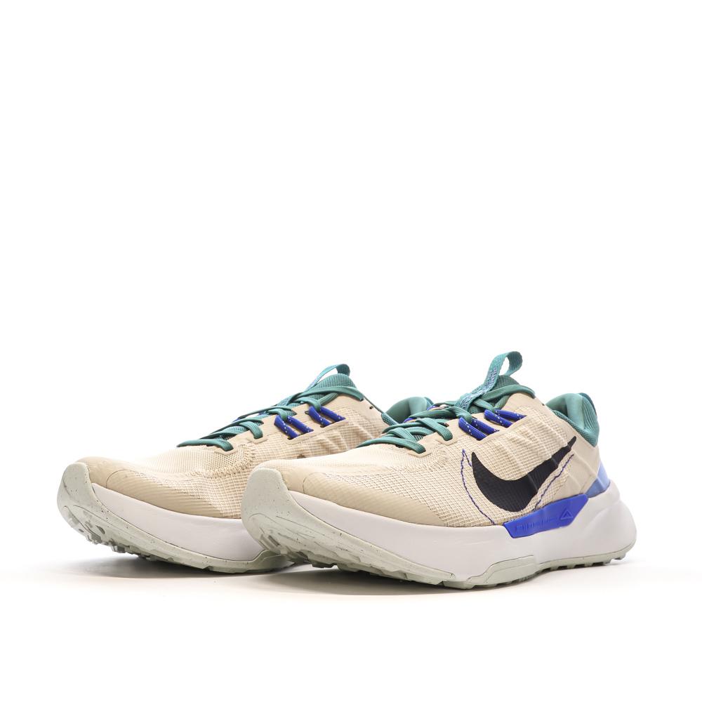 Nike Chaussures de Trail Beiges Homme Nike Juniper Trail 2 NN