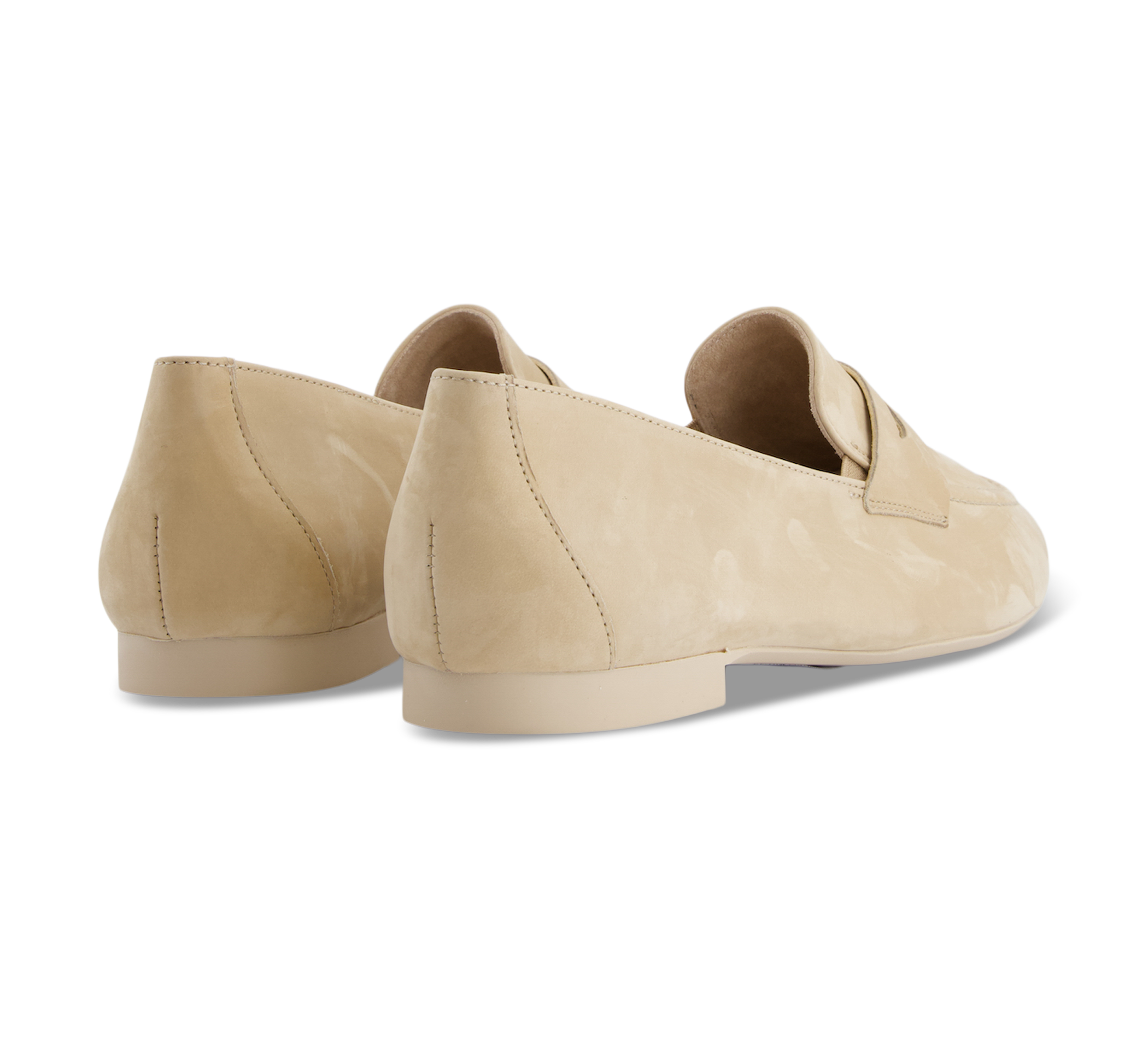 Paul Green 2954 - Loafers & Mokassins beige/taupe